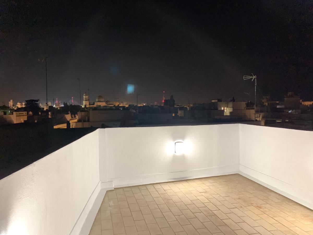 Apartamento Atico Terraza Cadiz Centro Ascensor Playa de la Caleta Exterior foto