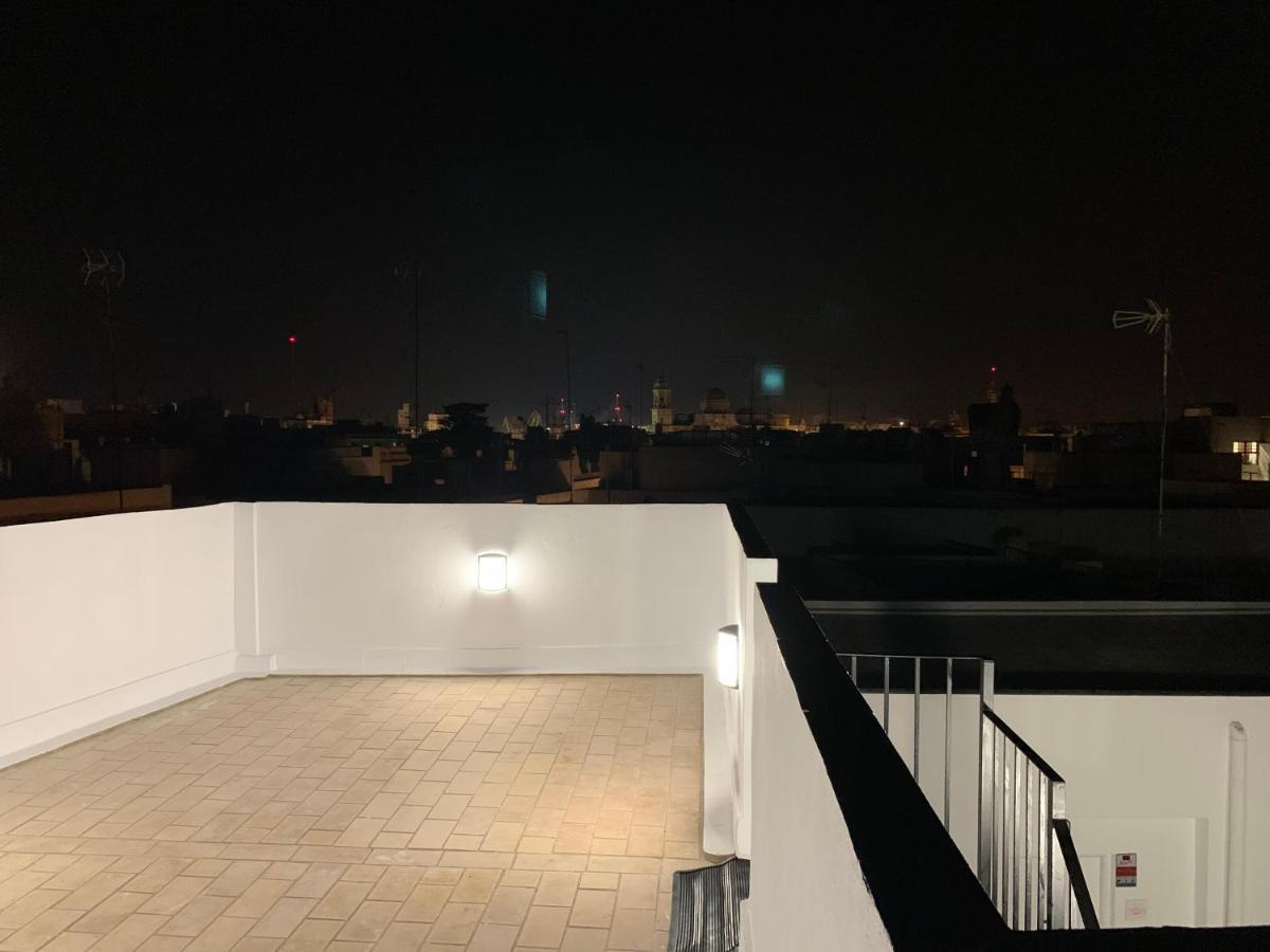 Apartamento Atico Terraza Cadiz Centro Ascensor Playa de la Caleta Exterior foto