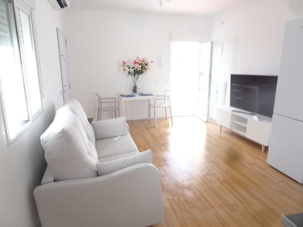 Apartamento Atico Terraza Cadiz Centro Ascensor Playa de la Caleta Exterior foto