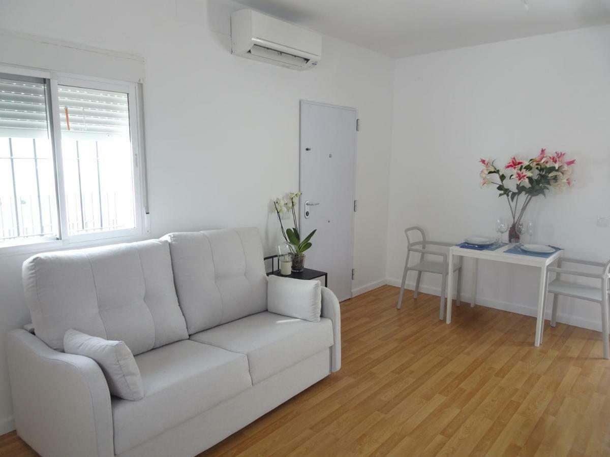 Apartamento Atico Terraza Cadiz Centro Ascensor Playa de la Caleta Exterior foto