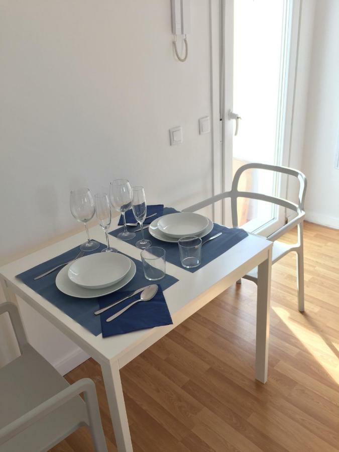 Apartamento Atico Terraza Cadiz Centro Ascensor Playa de la Caleta Exterior foto