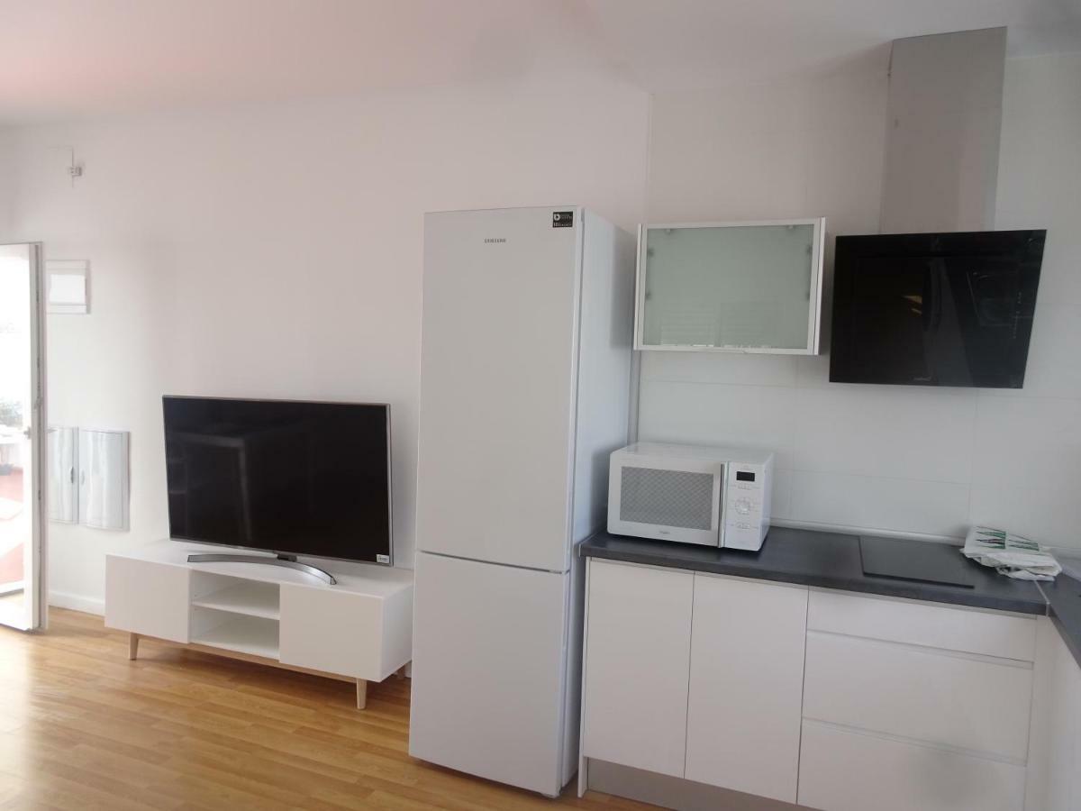 Apartamento Atico Terraza Cadiz Centro Ascensor Playa de la Caleta Exterior foto
